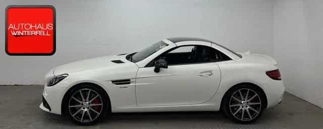 Mercedes-Benz SLC 43 AMG PERFOR CARBON KAMERA+MEMO+KEYLESS 03/2018-photo-42