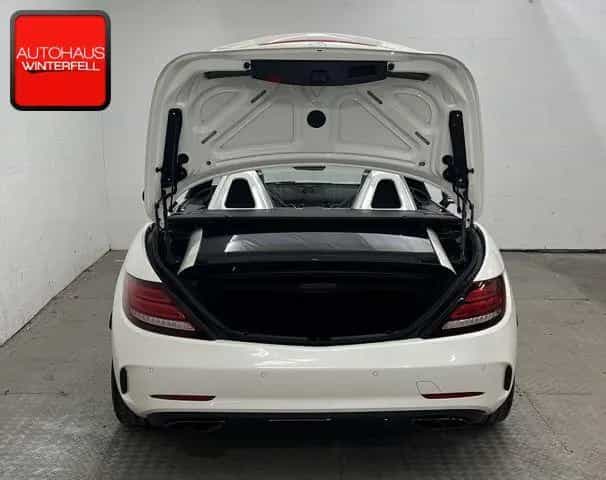 Mercedes-Benz SLC 43 AMG PERFOR CARBON KAMERA+MEMO+KEYLESS 03/2018-photo-47