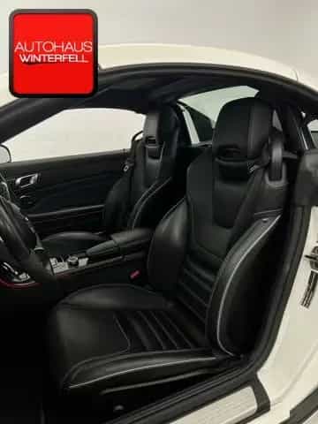 Mercedes-Benz SLC 43 AMG PERFOR CARBON KAMERA+MEMO+KEYLESS 03/2018-photo-8