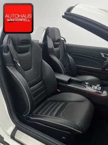 Mercedes-Benz SLC 43 AMG PERFOR CARBON KAMERA+MEMO+KEYLESS 03/2018-photo-9