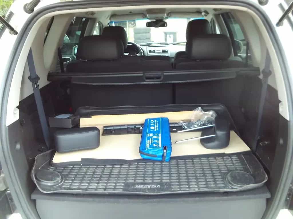 Ssangyong REXTON 2.2 Diesel e-XDi 220 4WD 08/2016-photo-4