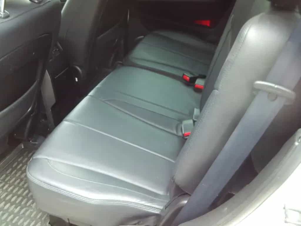 Ssangyong REXTON 2.2 Diesel e-XDi 220 4WD 08/2016-photo-5