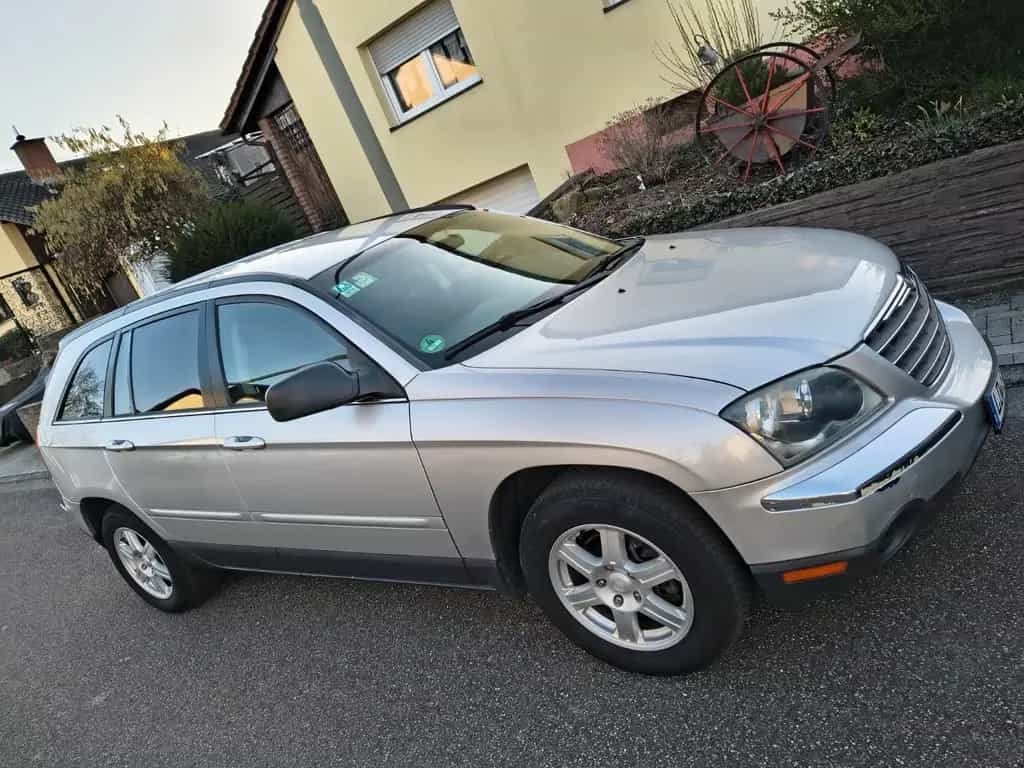 Chrysler Pacifica 3.5V6, 6 Sitzer 06/2006-photo-0