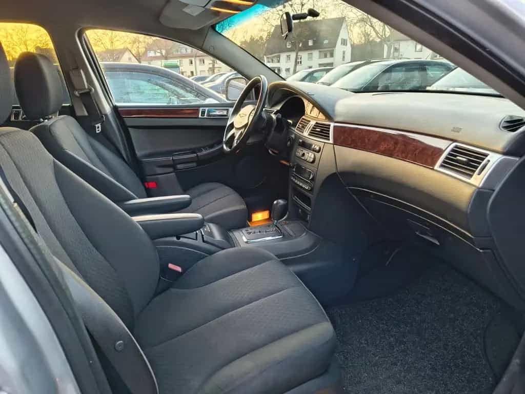 Chrysler Pacifica 3.5V6, 6 Sitzer 06/2006-photo-3