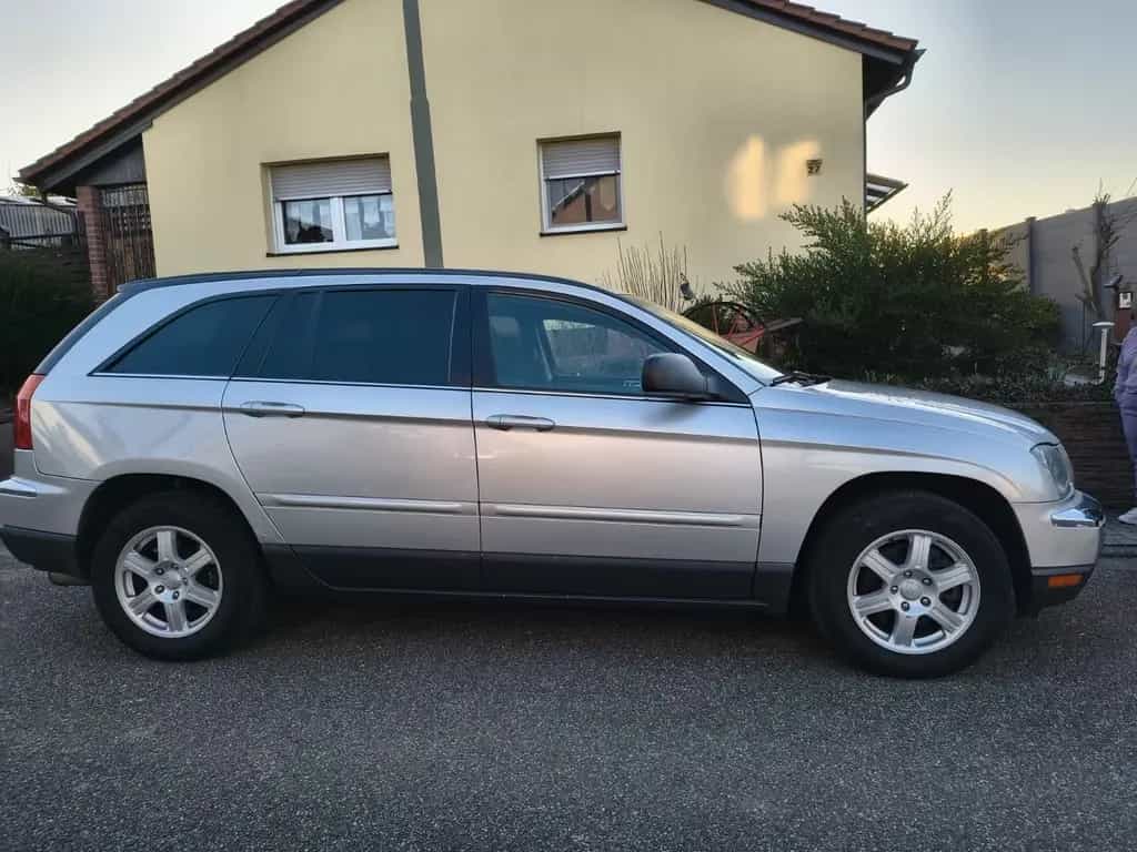 Chrysler Pacifica 3.5V6, 6 Sitzer 06/2006-photo-4