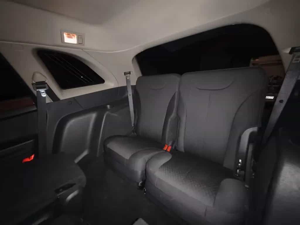Chrysler Pacifica 3.5V6, 6 Sitzer 06/2006-photo-6