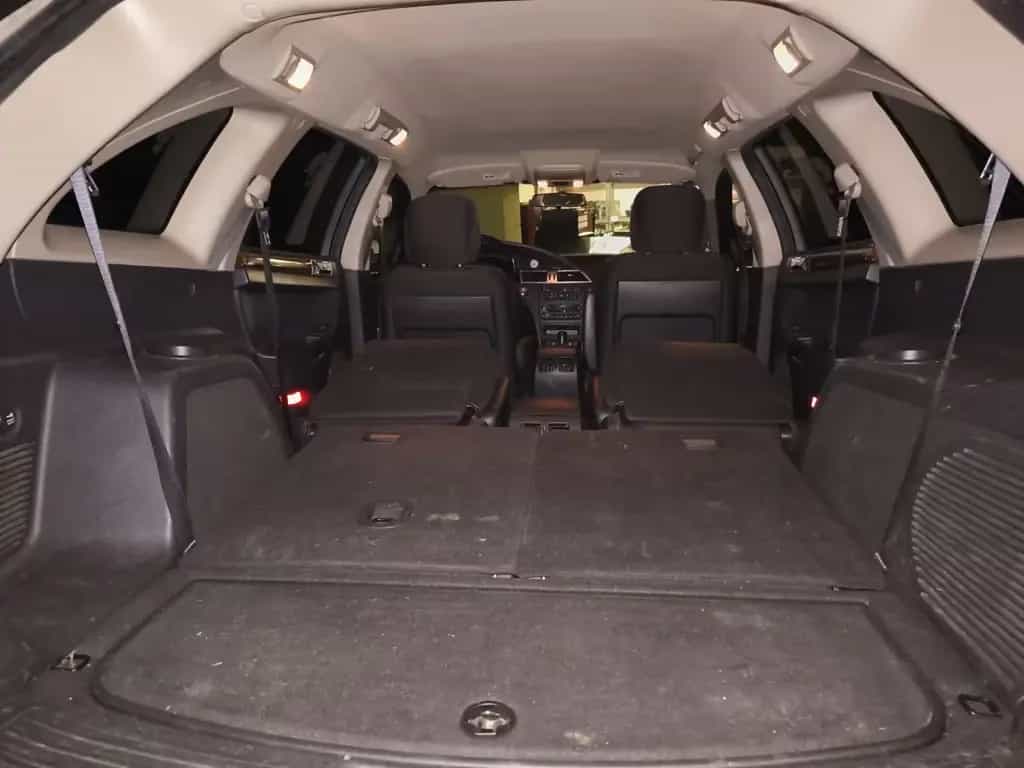 Chrysler Pacifica 3.5V6, 6 Sitzer 06/2006-photo-7