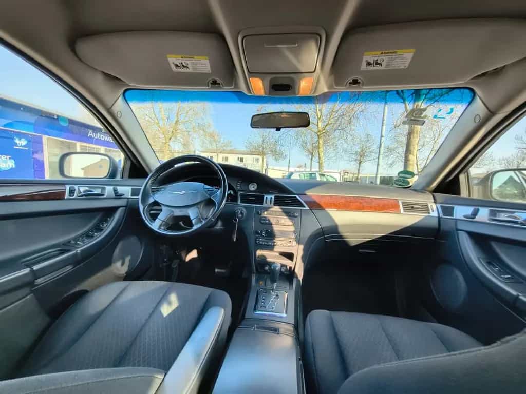 Chrysler Pacifica 3.5V6, 6 Sitzer 06/2006-photo-9