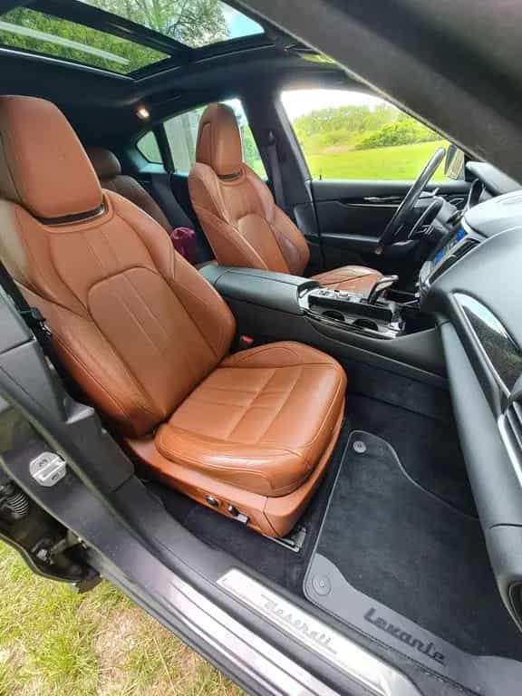 Maserati Levante Diesel 3.0 Facelift *V8 Sound*360°View* 08/2019-photo-11