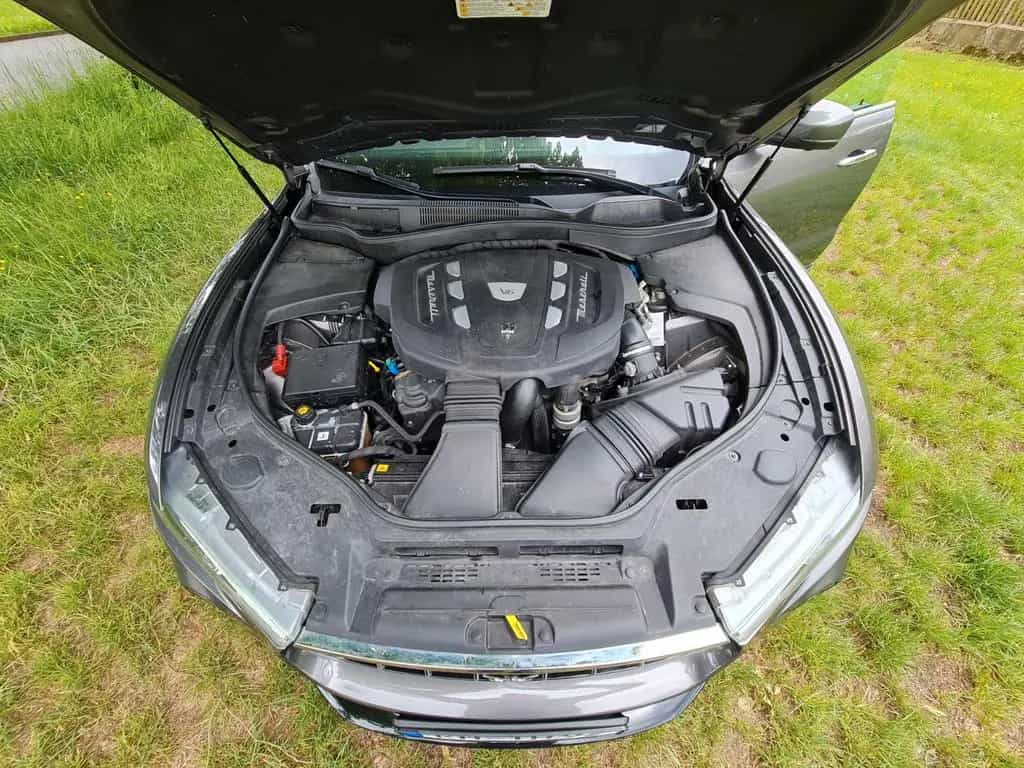 Maserati Levante Diesel 3.0 Facelift *V8 Sound*360°View* 08/2019-photo-13