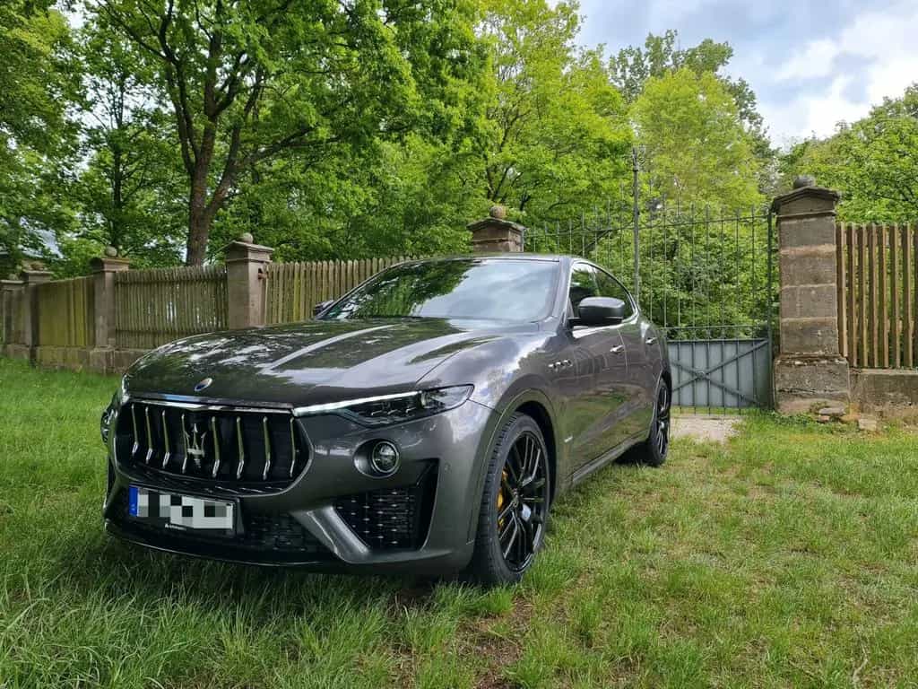 Maserati Levante Diesel 3.0 Facelift *V8 Sound*360°View* 08/2019-photo-5