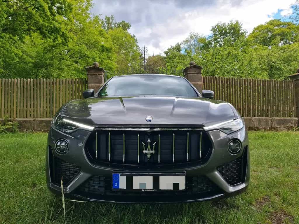 Maserati Levante Diesel 3.0 Facelift *V8 Sound*360°View* 08/2019-photo-6