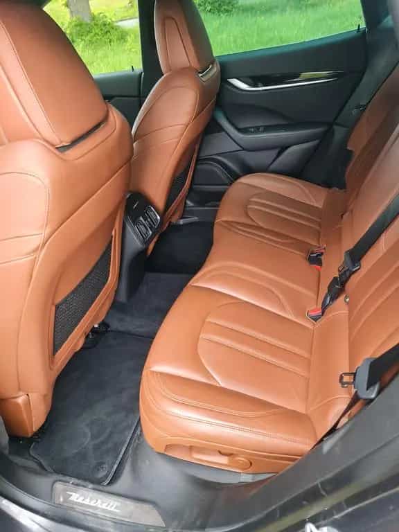 Maserati Levante Diesel 3.0 Facelift *V8 Sound*360°View* 08/2019-photo-8