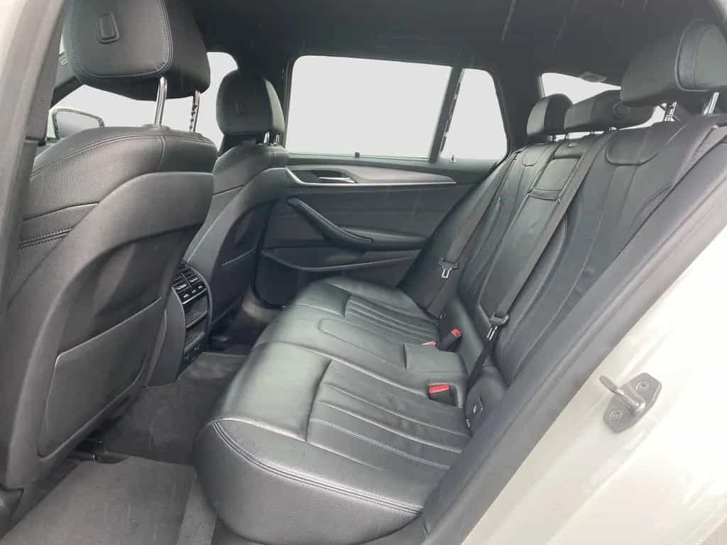 BMW 520 d xDrive Touring Aut. ///M-Sport ACC HUD RFK 02/2018-photo-13
