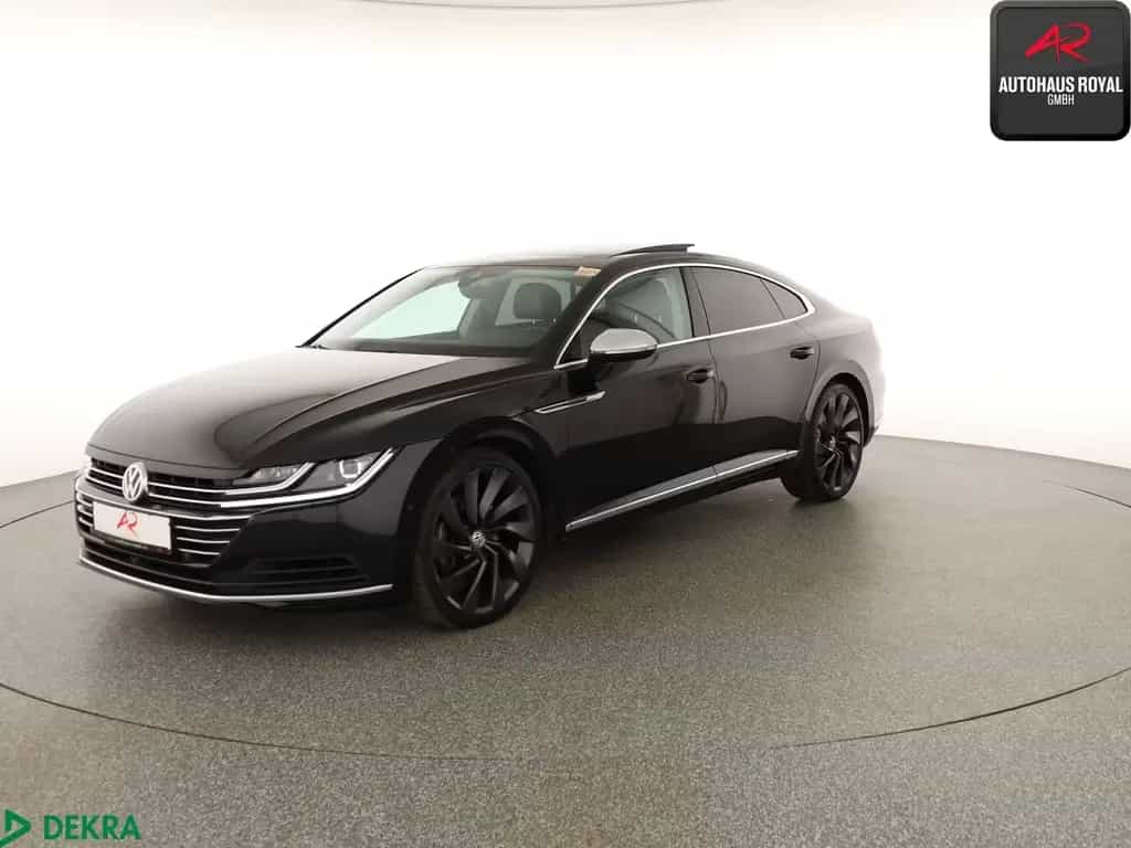 Volkswagen Arteon 2.0 TSI 4M R LINE 20 ZOLL HUD,KEYLESS,ACC 04/2017-photo-0