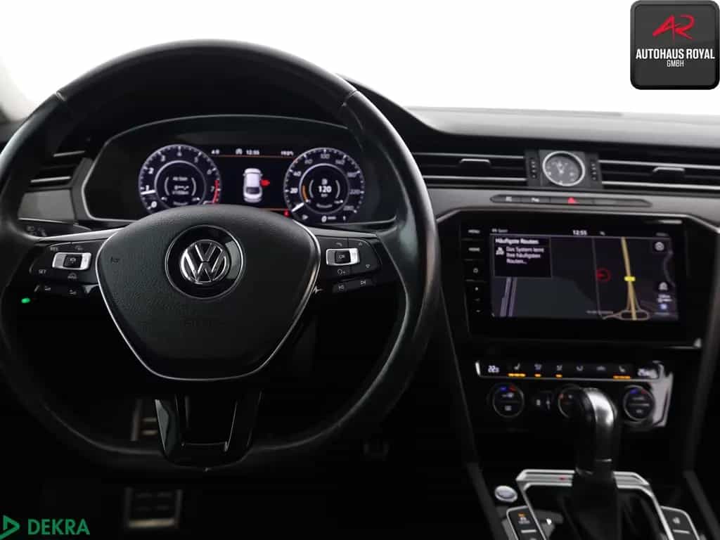 Volkswagen Arteon 2.0 TSI 4M R LINE 20 ZOLL HUD,KEYLESS,ACC 04/2017-photo-14