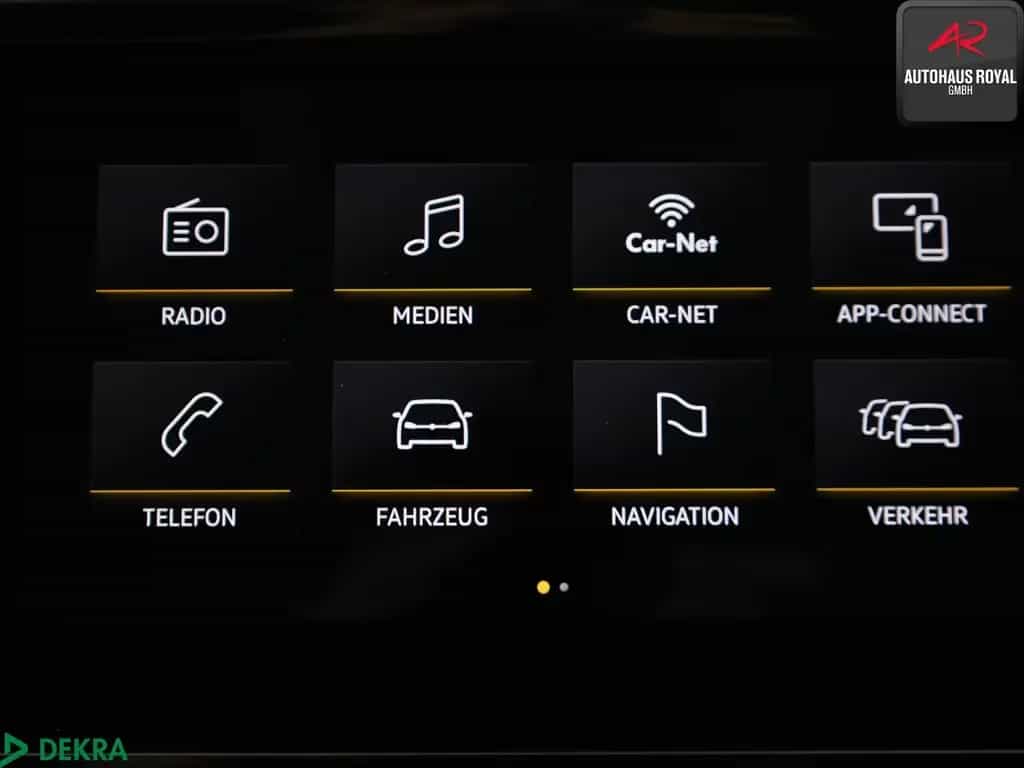 Volkswagen Arteon 2.0 TSI 4M R LINE 20 ZOLL HUD,KEYLESS,ACC 04/2017-photo-17