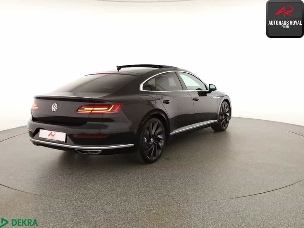 Volkswagen Arteon 2.0 TSI 4M R LINE 20 ZOLL HUD,KEYLESS,ACC 04/2017-photo-4