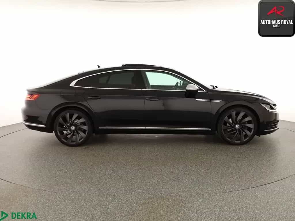 Volkswagen Arteon 2.0 TSI 4M R LINE 20 ZOLL HUD,KEYLESS,ACC 04/2017-photo-5