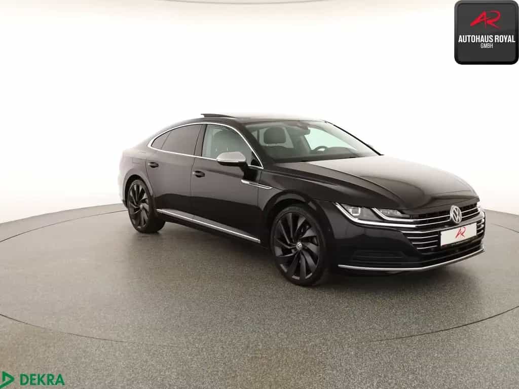 Volkswagen Arteon 2.0 TSI 4M R LINE 20 ZOLL HUD,KEYLESS,ACC 04/2017-photo-6