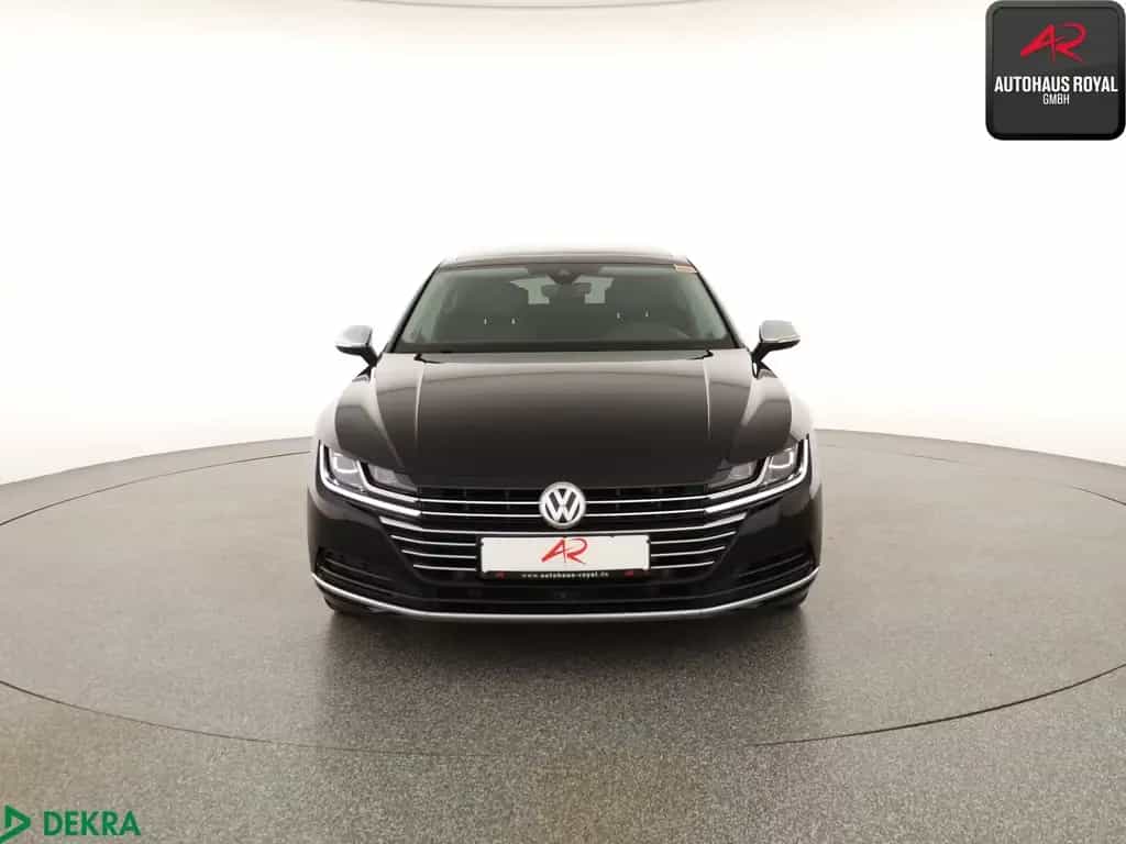 Volkswagen Arteon 2.0 TSI 4M R LINE 20 ZOLL HUD,KEYLESS,ACC 04/2017-photo-7