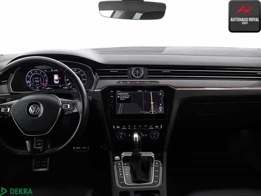 Volkswagen Arteon 2.0 TSI 4M R LINE 20 ZOLL HUD,KEYLESS,ACC 04/2017-photo-8