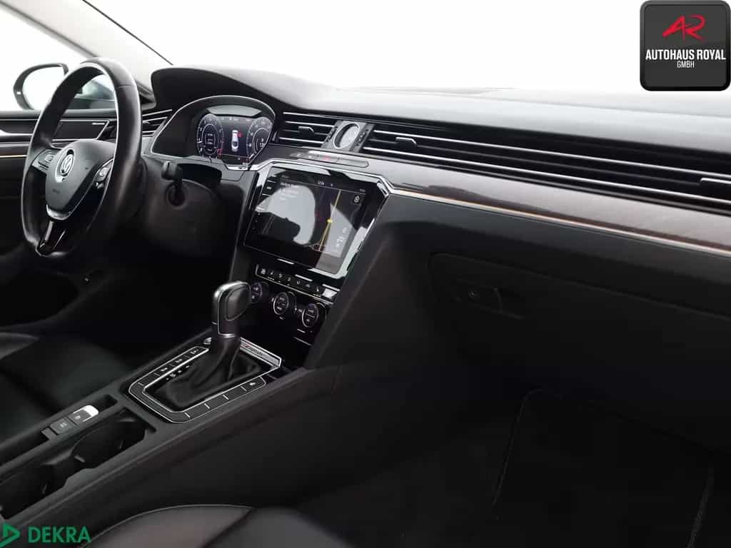Volkswagen Arteon 2.0 TSI 4M R LINE 20 ZOLL HUD,KEYLESS,ACC 04/2017-photo-9