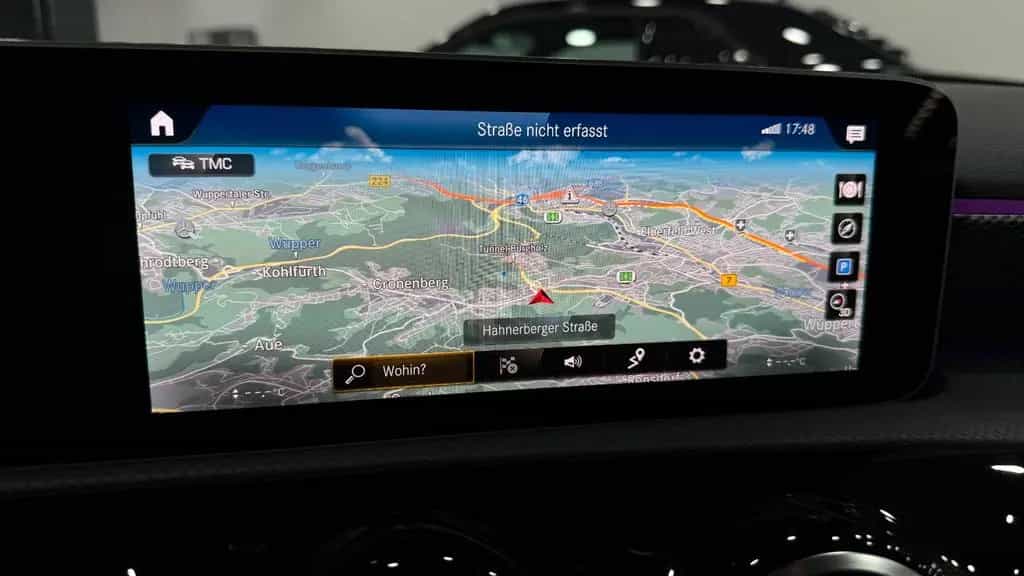 Mercedes-Benz A 220 /NightP/360°/ACC/Leder/18"/MBUX/KeyLess/LED 04/2019-photo-19
