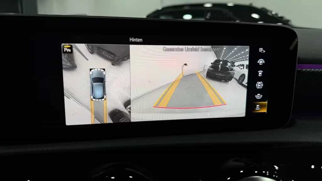 Mercedes-Benz A 220 /NightP/360°/ACC/Leder/18"/MBUX/KeyLess/LED 04/2019-photo-20