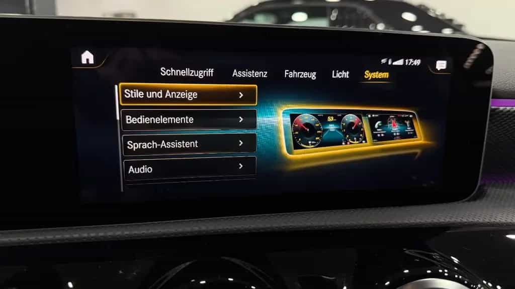 Mercedes-Benz A 220 /NightP/360°/ACC/Leder/18"/MBUX/KeyLess/LED 04/2019-photo-25