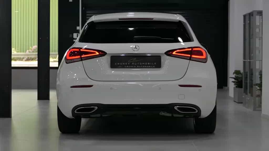 Mercedes-Benz A 220 /NightP/360°/ACC/Leder/18"/MBUX/KeyLess/LED 04/2019-photo-44