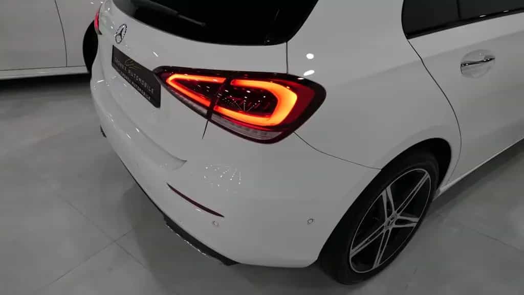 Mercedes-Benz A 220 /NightP/360°/ACC/Leder/18"/MBUX/KeyLess/LED 04/2019-photo-7