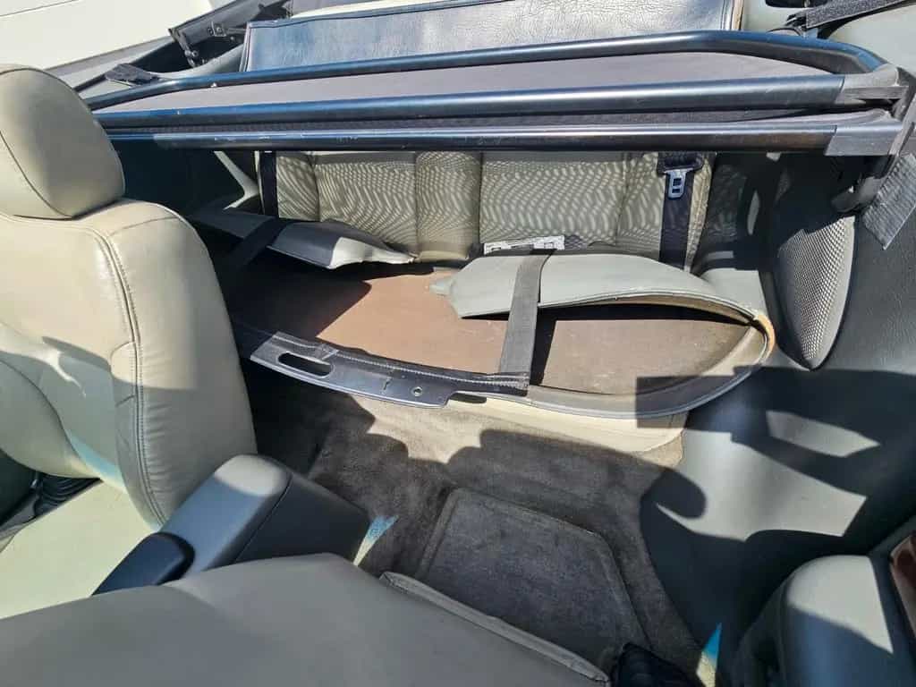 Chrysler Stratus 2.5 LX Cabrio Aut.guter Zustand, TÜV 1 J 11/1997-photo-14