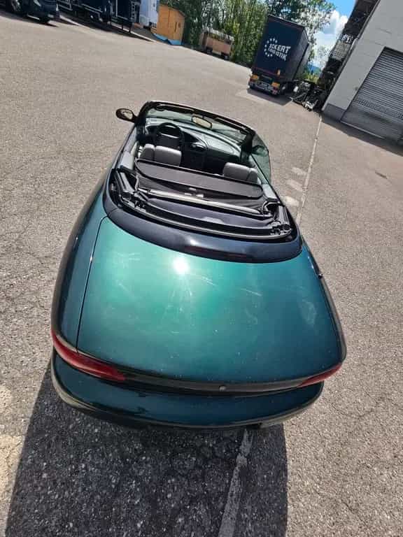 Chrysler Stratus 2.5 LX Cabrio Aut.guter Zustand, TÜV 1 J 11/1997-photo-3