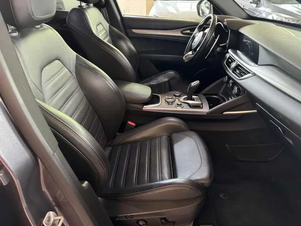 Alfa Romeo Stelvio Alfa Stelvio 2.2 Diesel 210 CV Q4 Veloce Iva Esp 12/2021-photo-10