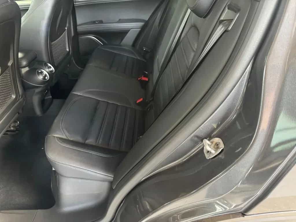 Alfa Romeo Stelvio Alfa Stelvio 2.2 Diesel 210 CV Q4 Veloce Iva Esp 12/2021-photo-12