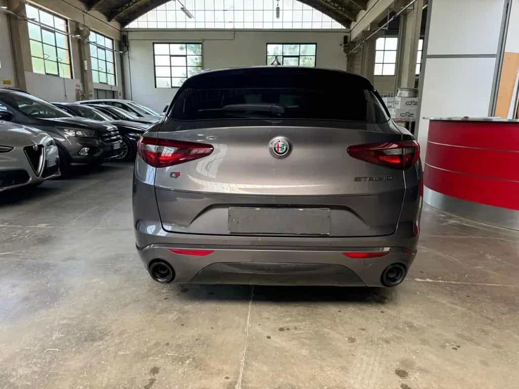 Alfa Romeo Stelvio Alfa Stelvio 2.2 Diesel 210 CV Q4 Veloce Iva Esp 12/2021-photo-8