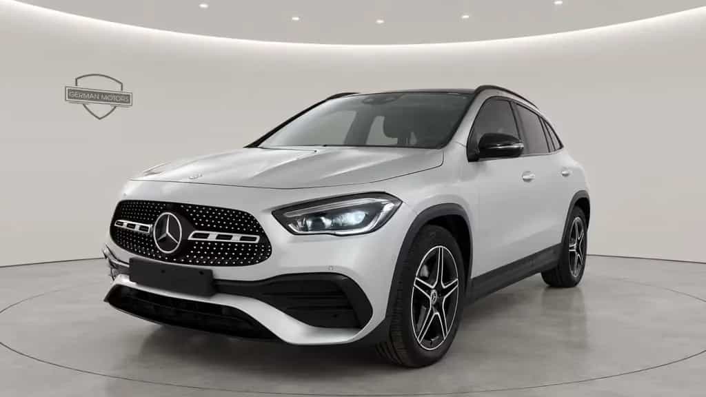 Mercedes-Benz GLA 250 4Matic AMG-LINE|NIGHT|PANO|MEMORY|STDHZG 04/2021-photo-0