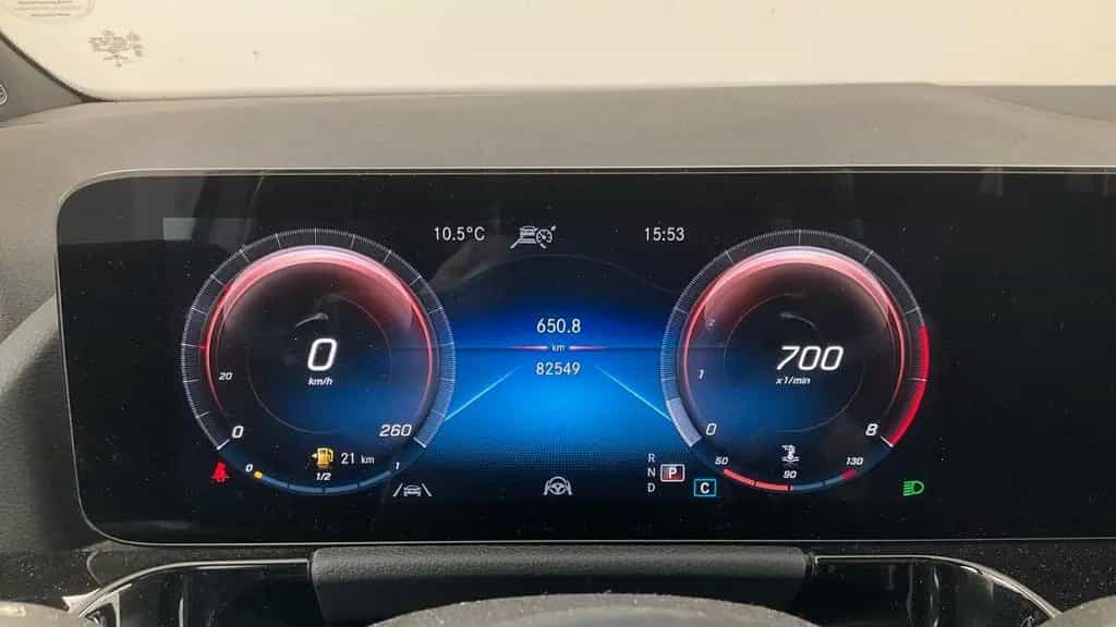 Mercedes-Benz GLA 250 4Matic AMG-LINE|NIGHT|PANO|MEMORY|STDHZG 04/2021-photo-13