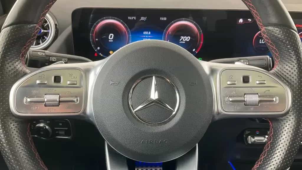Mercedes-Benz GLA 250 4Matic AMG-LINE|NIGHT|PANO|MEMORY|STDHZG 04/2021-photo-14