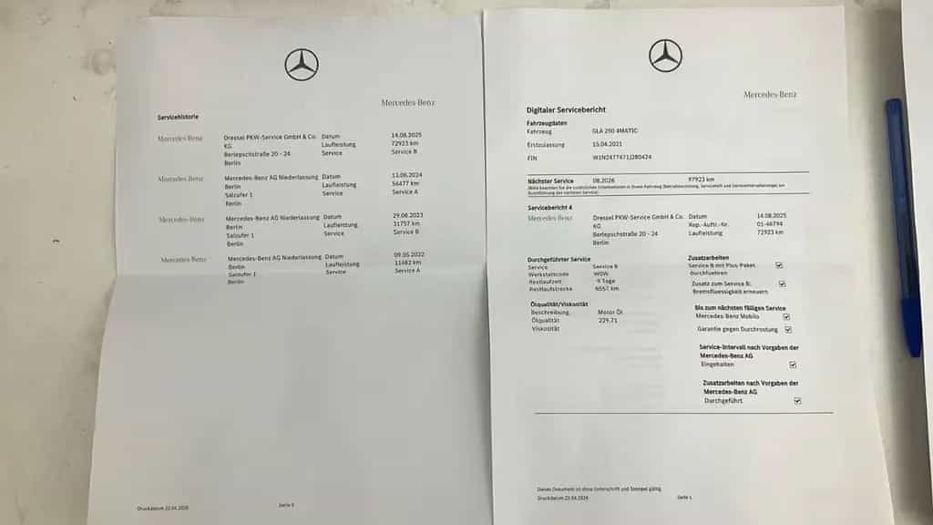 Mercedes-Benz GLA 250 4Matic AMG-LINE|NIGHT|PANO|MEMORY|STDHZG 04/2021-photo-16