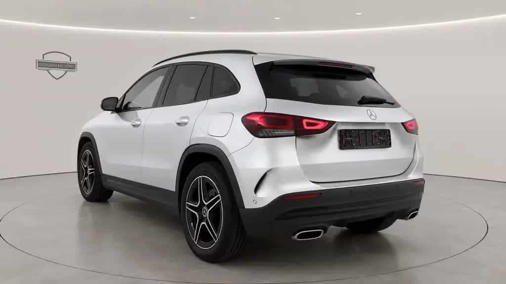 Mercedes-Benz GLA 250 4Matic AMG-LINE|NIGHT|PANO|MEMORY|STDHZG 04/2021-photo-2