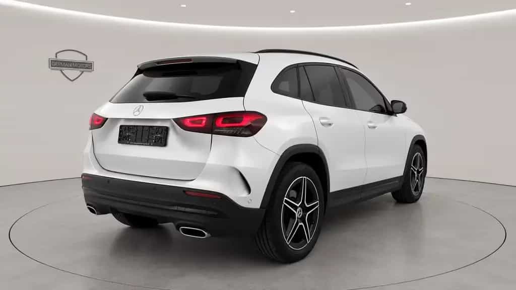 Mercedes-Benz GLA 250 4Matic AMG-LINE|NIGHT|PANO|MEMORY|STDHZG 04/2021-photo-4