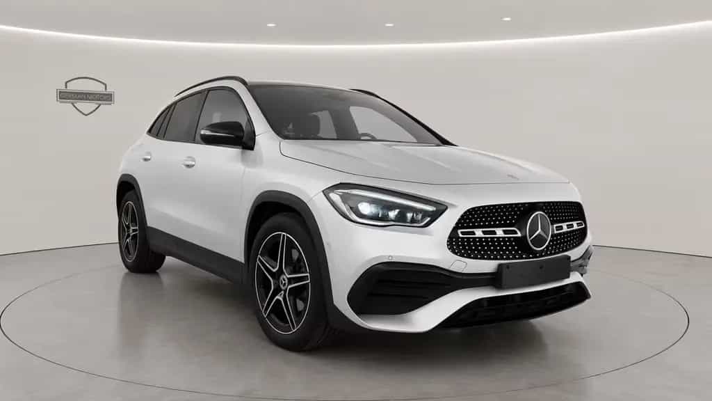 Mercedes-Benz GLA 250 4Matic AMG-LINE|NIGHT|PANO|MEMORY|STDHZG 04/2021-photo-5