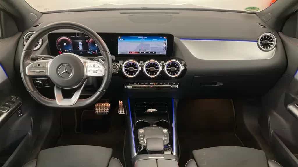 Mercedes-Benz GLA 250 4Matic AMG-LINE|NIGHT|PANO|MEMORY|STDHZG 04/2021-photo-7