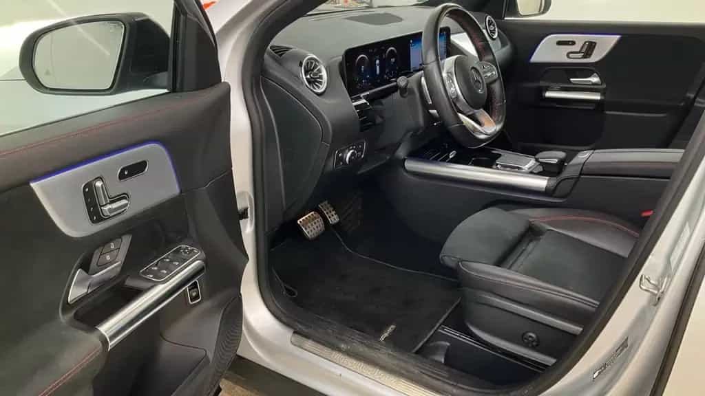 Mercedes-Benz GLA 250 4Matic AMG-LINE|NIGHT|PANO|MEMORY|STDHZG 04/2021-photo-8