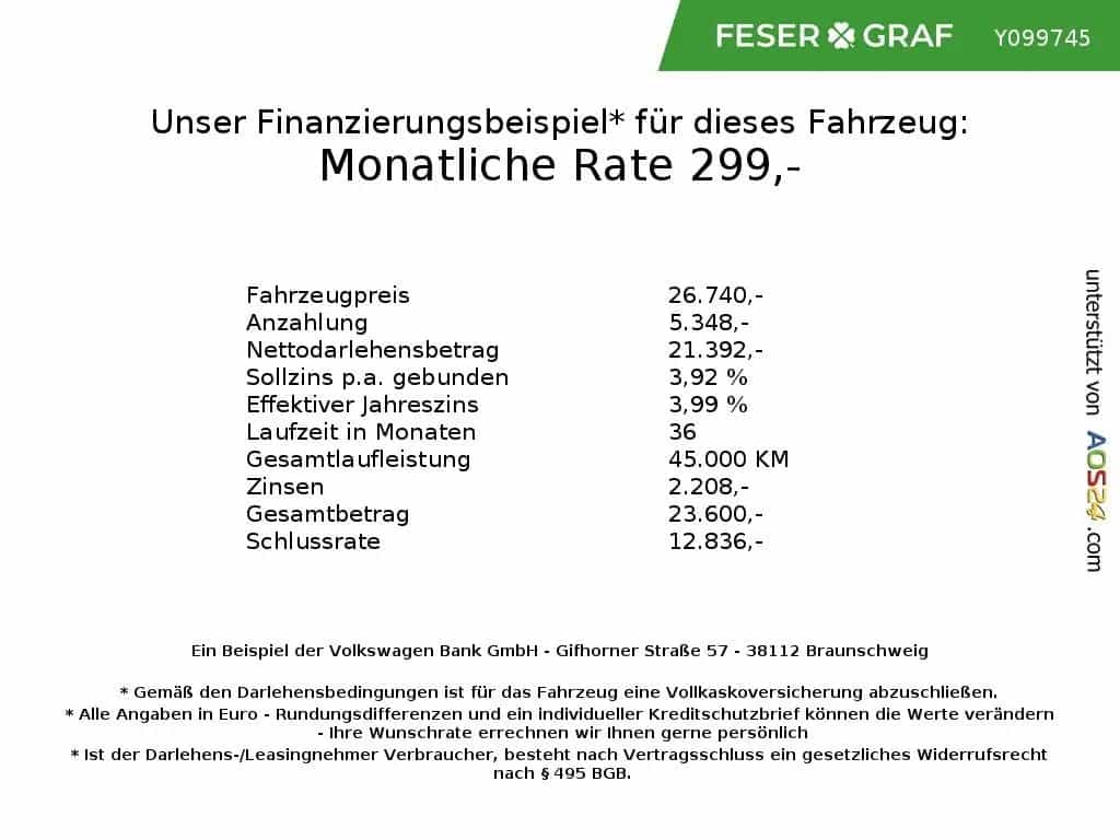 Volkswagen T-Cross 1.5 TSI R-Line DSG AHK Matrix Navi RüKa 07/2025-photo-12
