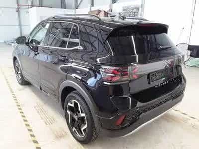 Volkswagen T-Cross 1.5 TSI R-Line DSG AHK Matrix Navi RüKa 07/2025-photo-5