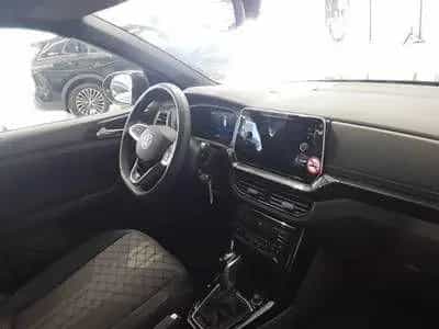 Volkswagen T-Cross 1.5 TSI R-Line DSG AHK Matrix Navi RüKa 07/2025-photo-7