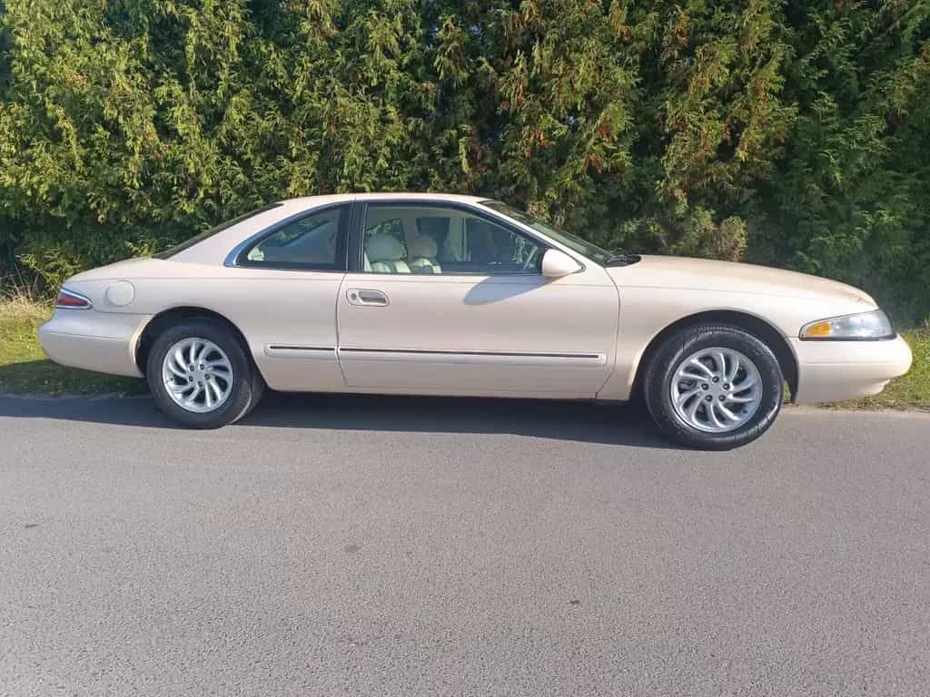 Lincoln Other MARK VIII kolekcjonerski stan 01/1997-photo-0